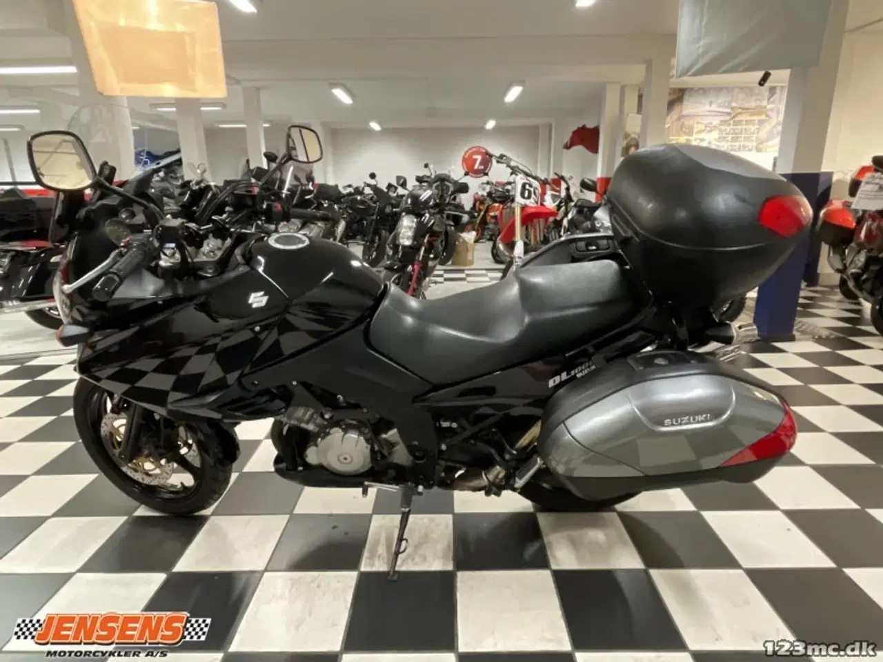 Billede 4 - Suzuki DL 1000 V-Strom