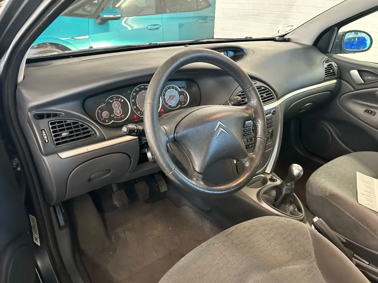 Billede 13 - Citroën C5 1,8 i 16v 125HK 5d