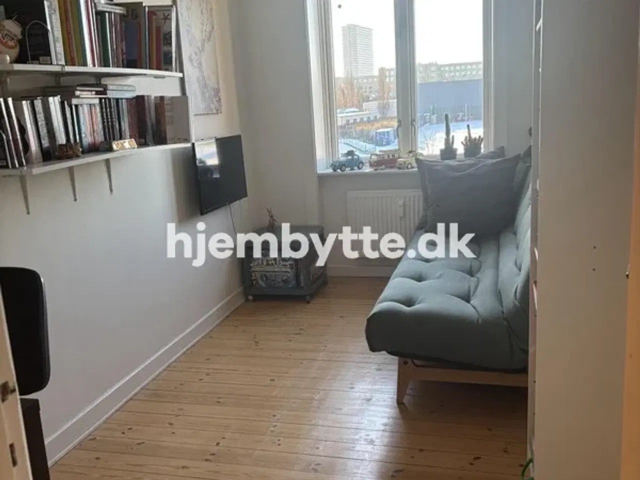 Billede 8 - Hjembytte - PeterBangsVej