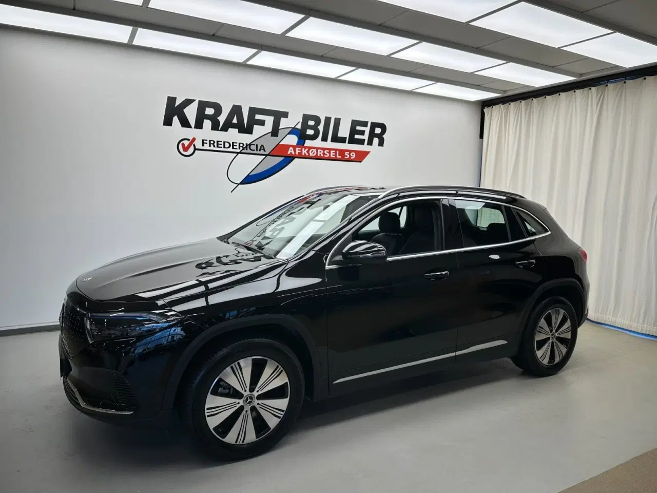 Billede 2 - Mercedes EQA250+  Progressive