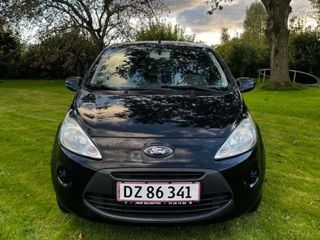 Billede 2 - Ford Ka 1.2 (69HK) Hatchback, 3 dørs