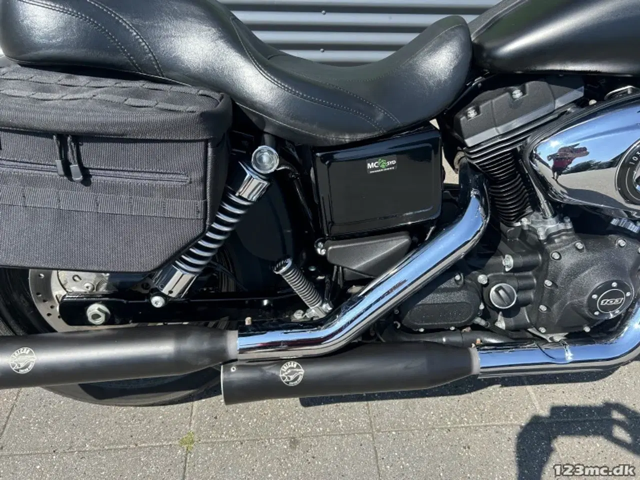 Billede 5 - Harley-Davidson FXDB Street Bob