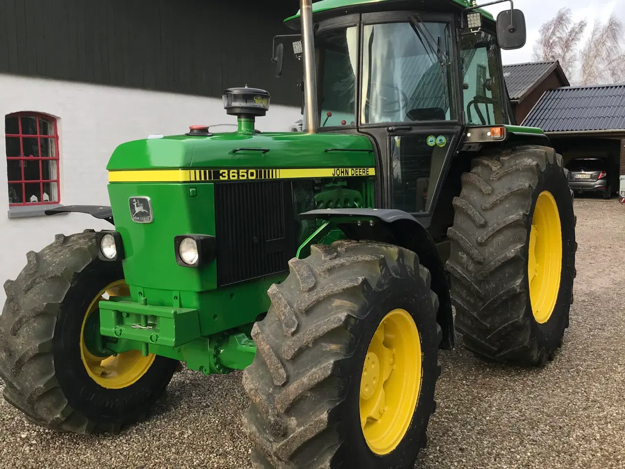 Billede 1 - John deere 3650