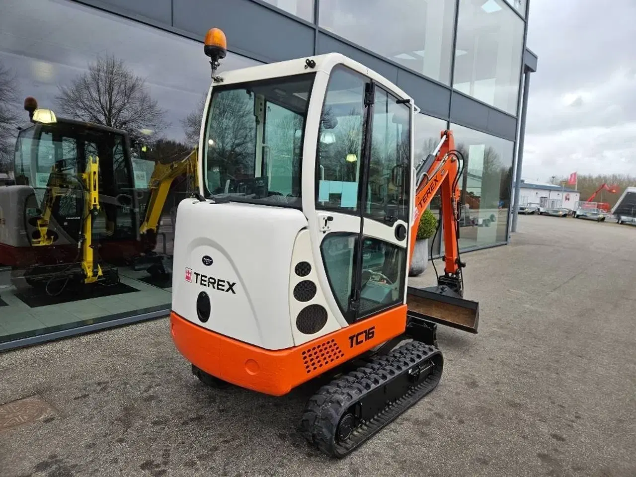 Billede 3 - Terex TC 16