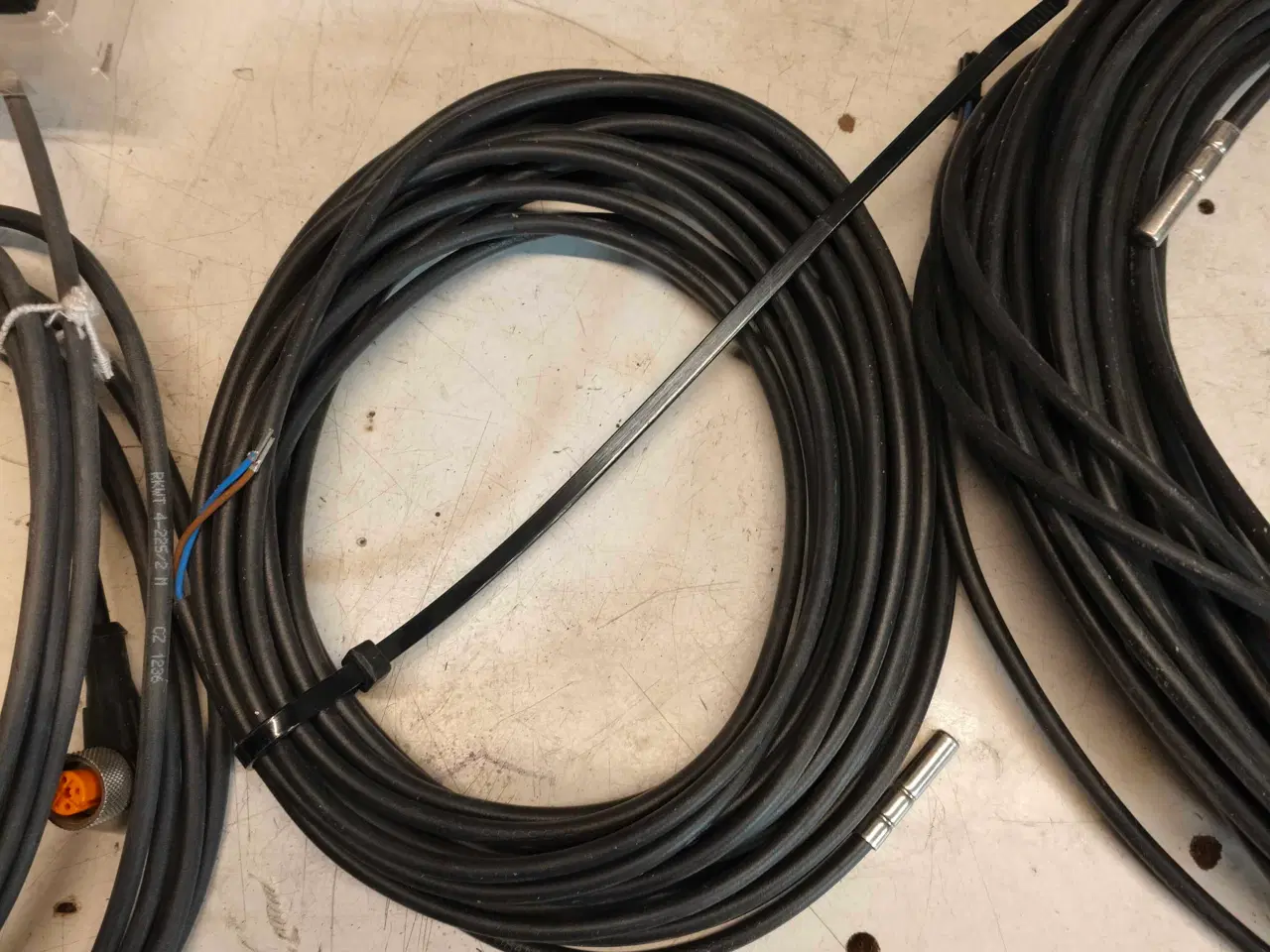 Billede 9 - Konkurs ramt elektriker firma 