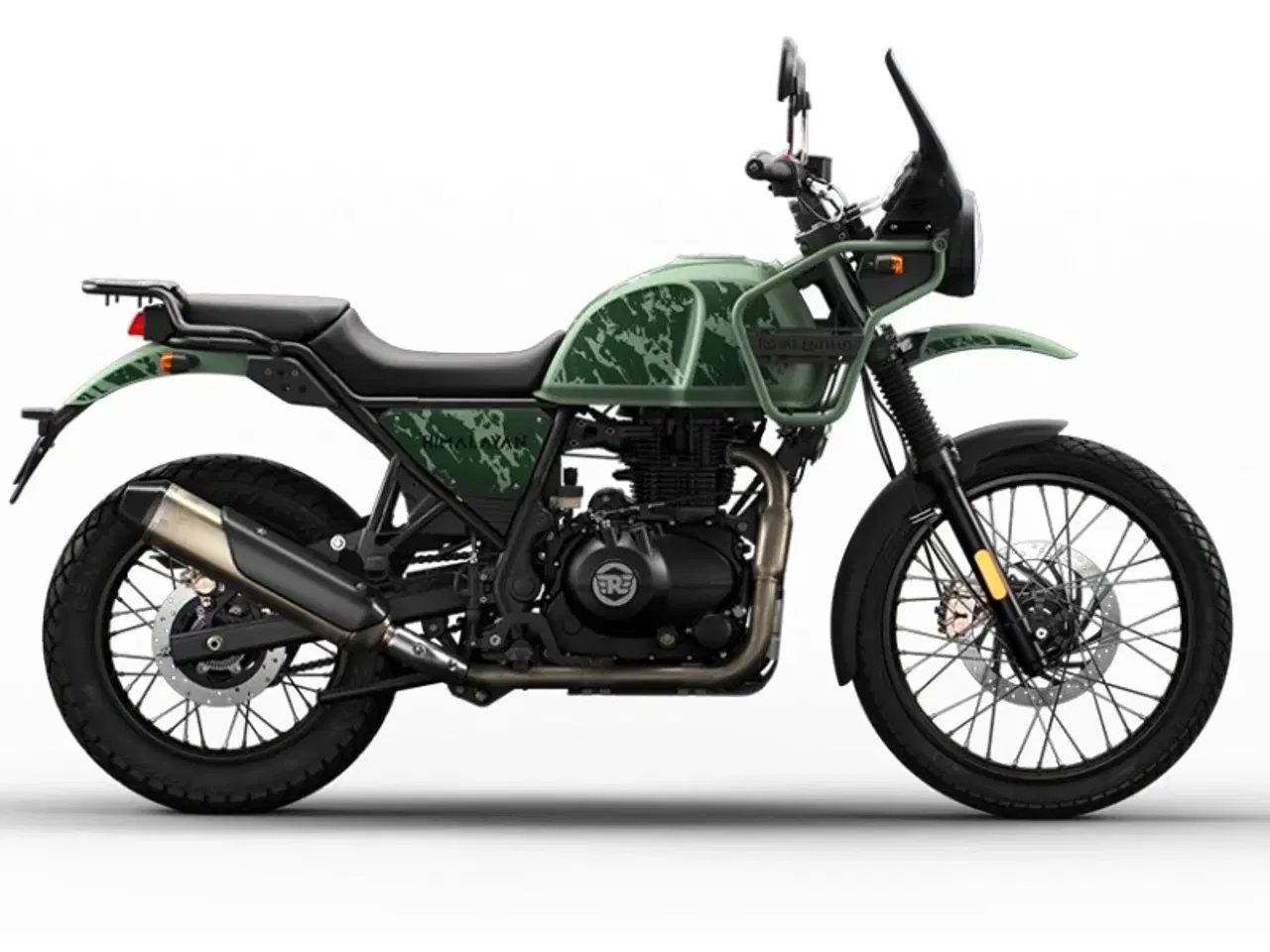 Billede 10 - Royal Enfield Himalayan 410 Premium