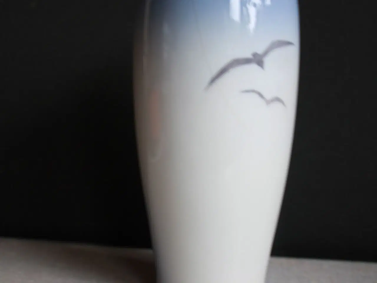 Billede 7 - Vase med kronborg
