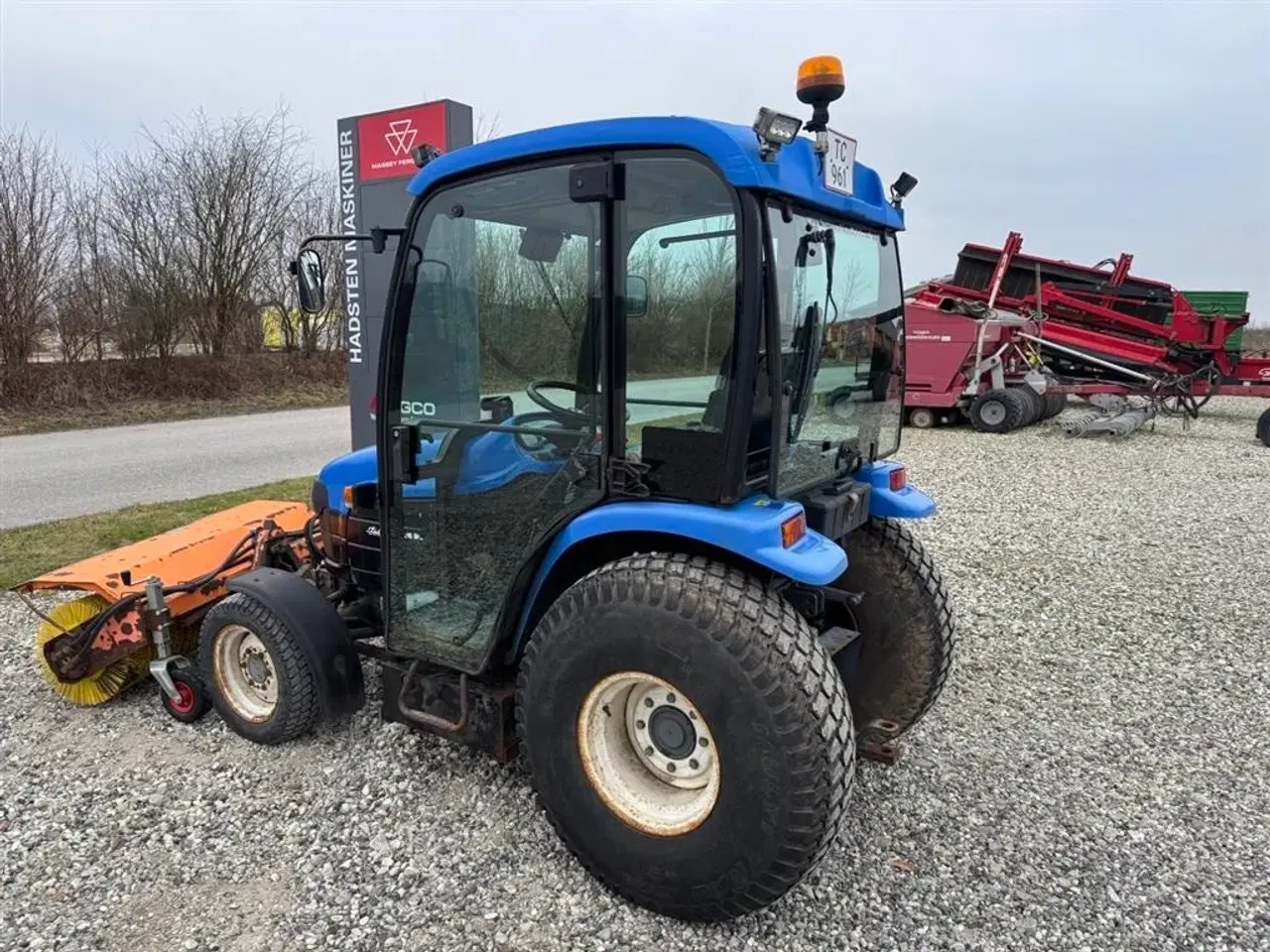 Billede 4 - New Holland TC 27