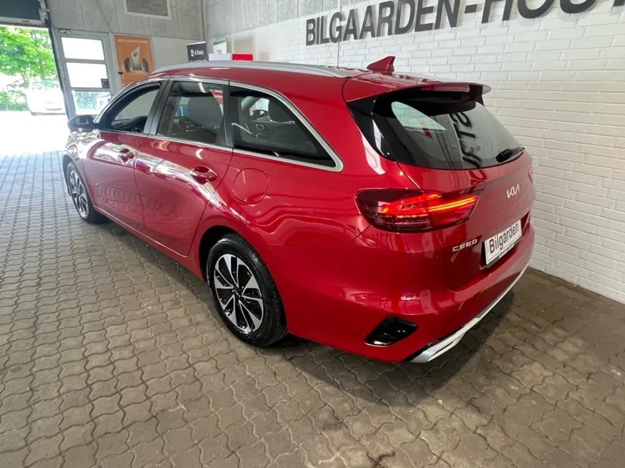 Billede 4 - Kia Ceed 1,6 PHEV Prestige SW DCT