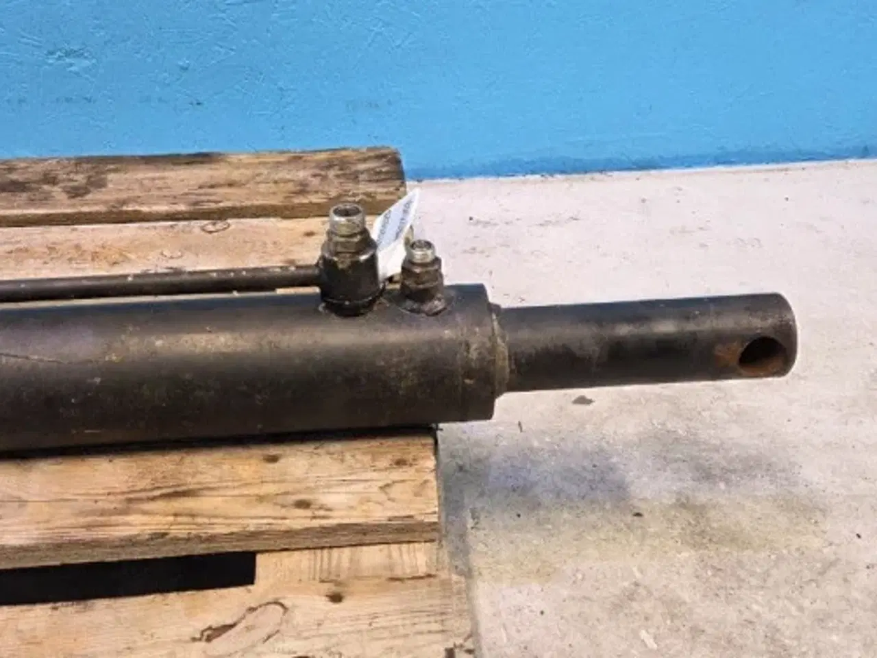 Billede 2 - New Holland CR9.90 Cylinder 84591571