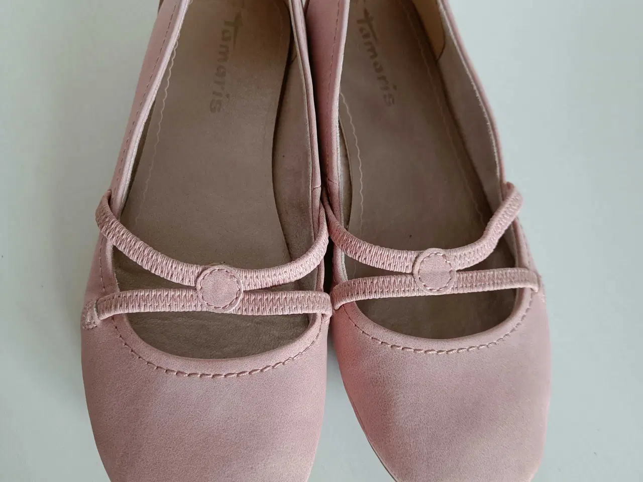 Billede 9 - Tamaris ballerina sko 41str 