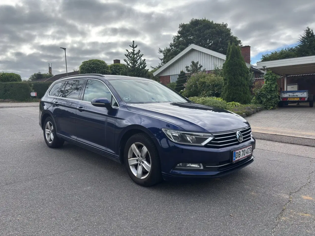 Billede 3 - VW Passat 2,0 TDi 150 Comfortline Premium Variant DSG
