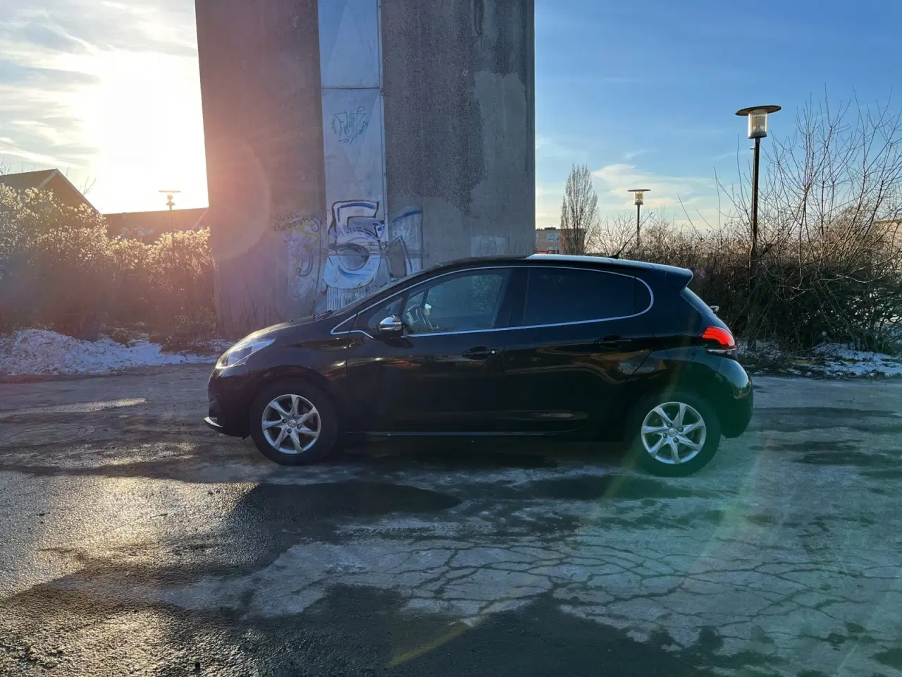Billede 8 - Peugeot 208 1,6 BlueHDi 100 Desire Sky