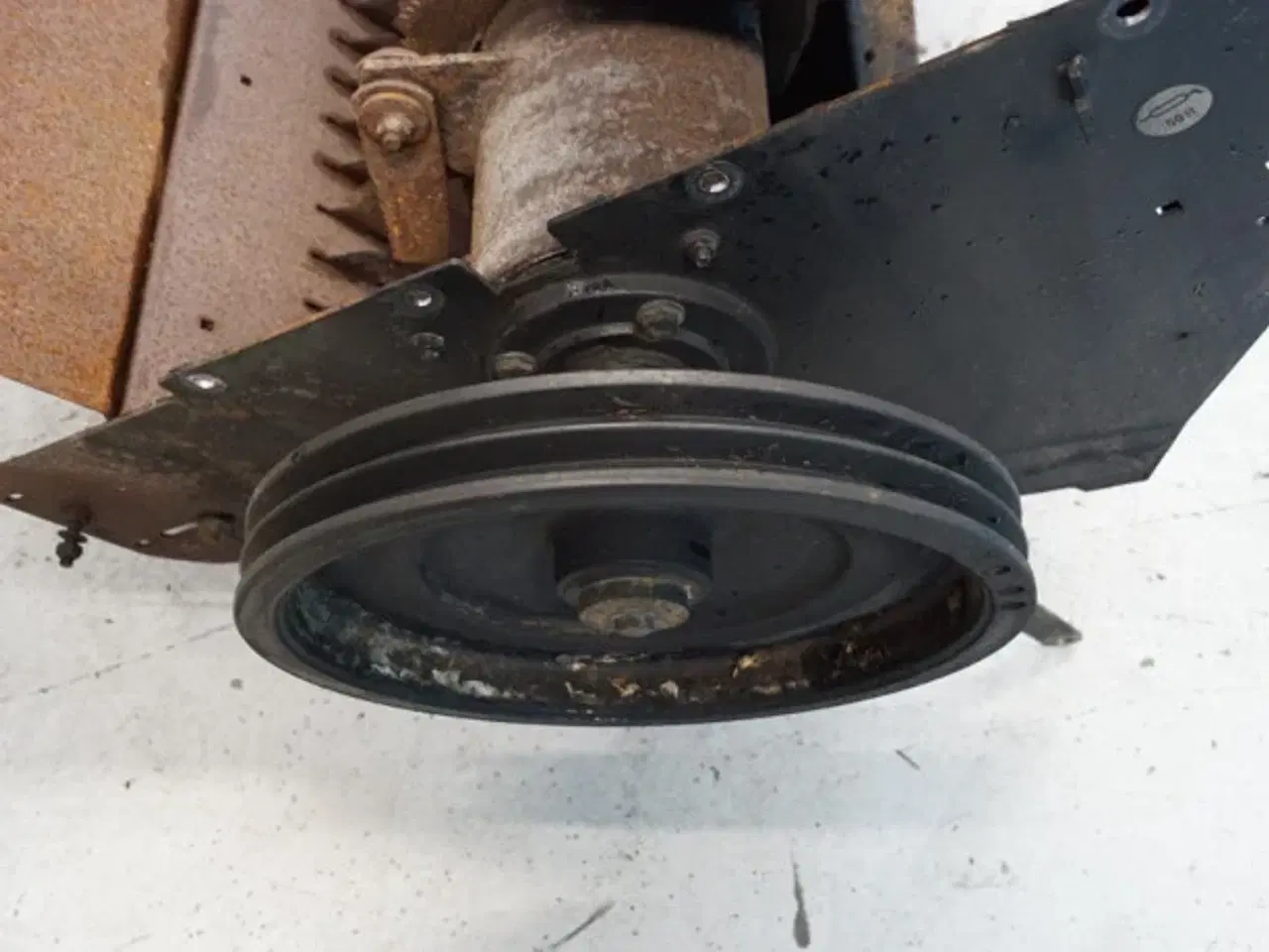 Billede 16 - New Holland CR9090 Snitter 84271800