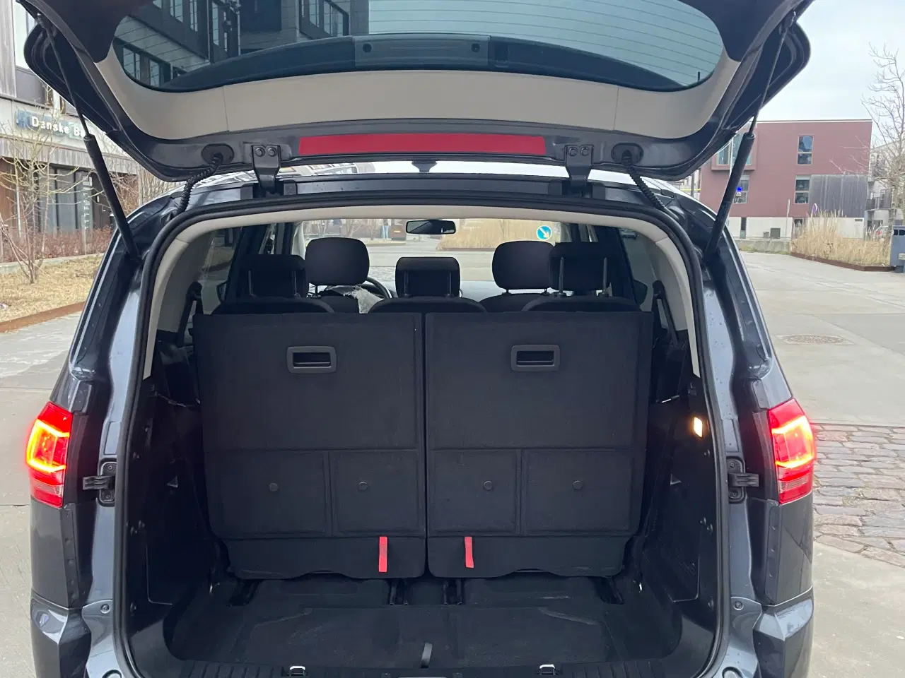 Billede 10 - nysynet Ford s Max automatgear 2.0tdci