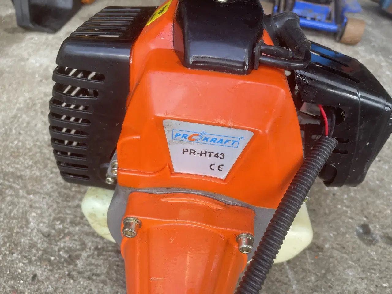 Billede 3 - kombi trimmer