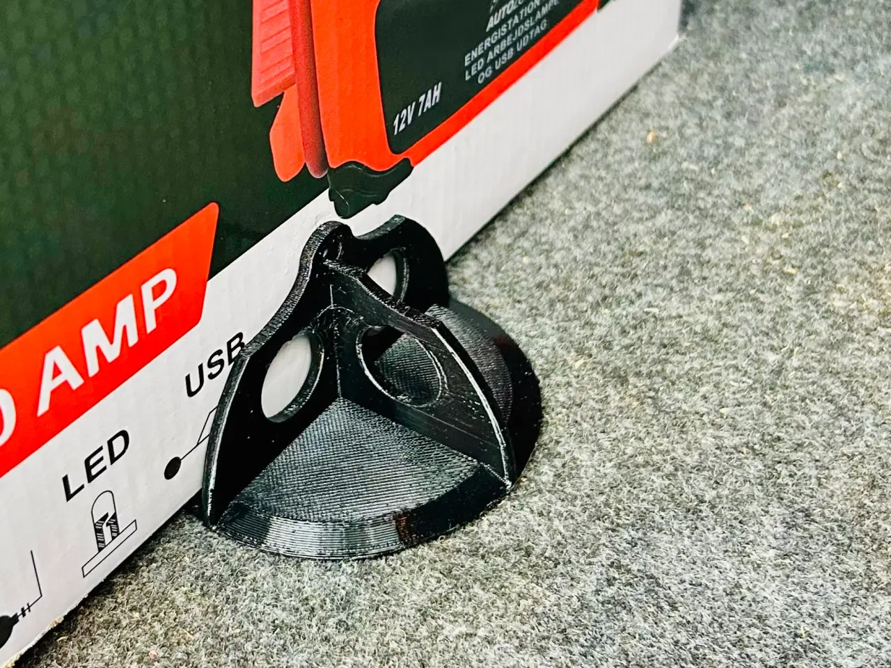 Billede 9 - Flex-Brik til Bagagerum / Båd / Campingvogn