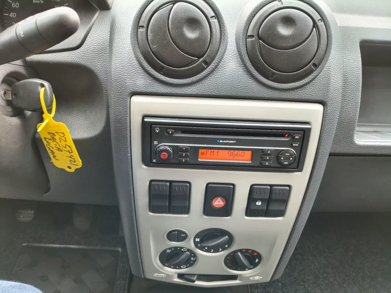 Billede 7 - Dacia Logan 1,5 DCi 86HK Pick-Up