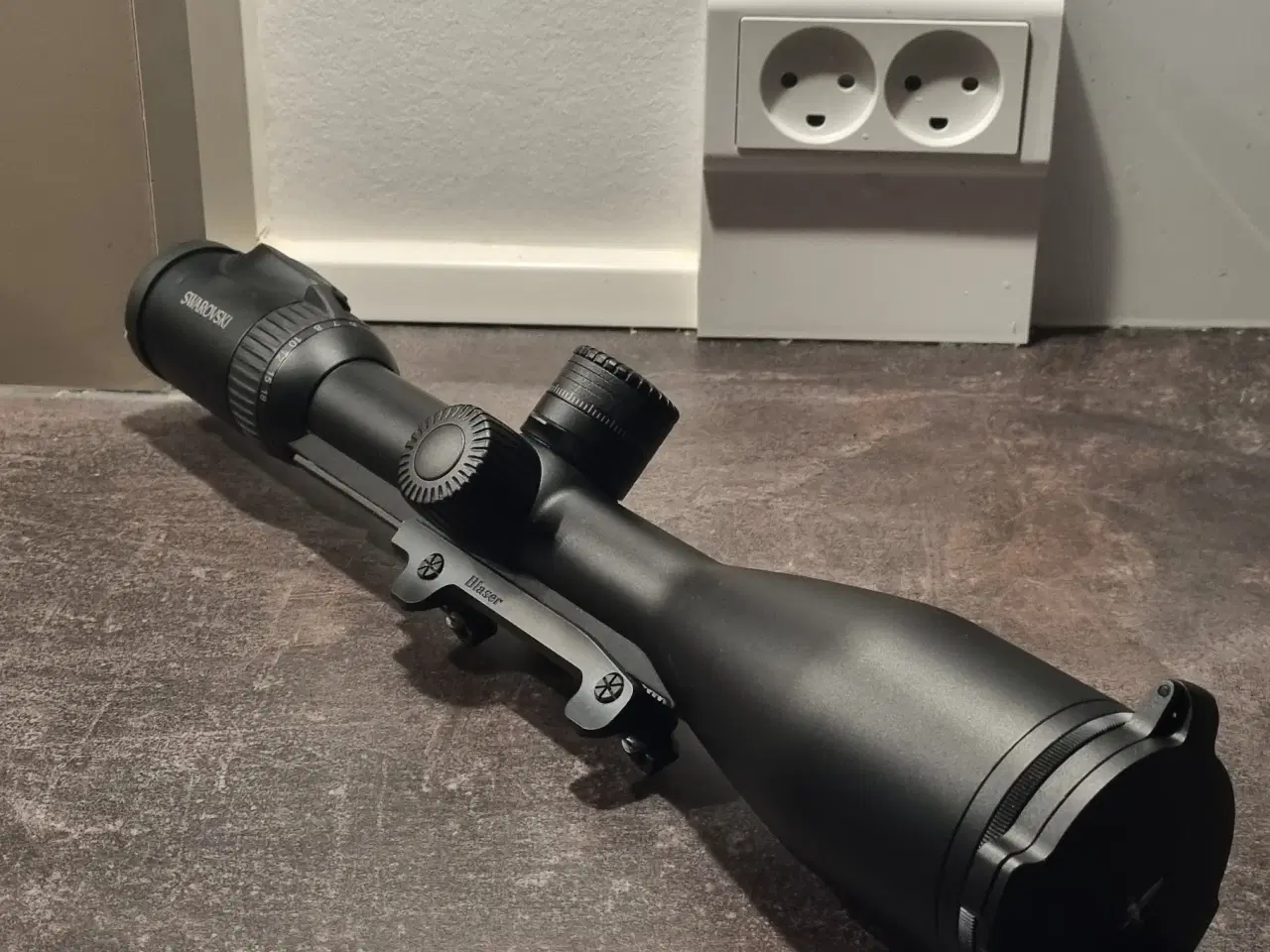 Billede 1 - Swarovski Z8i 2,3-18x56P SR
