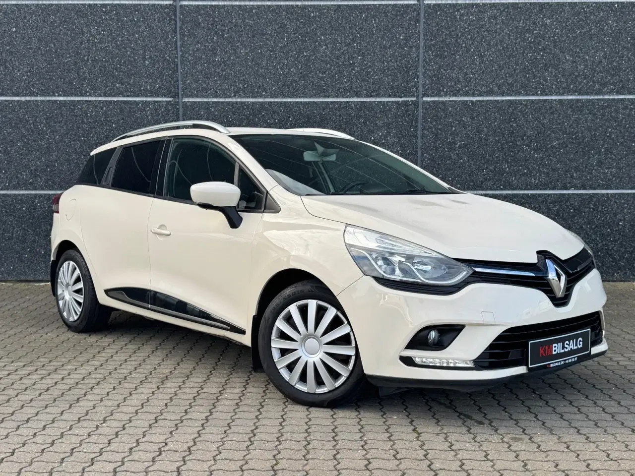 Billede 1 - Renault Clio IV 1,5 dCi 90 Zen Sport Tourer