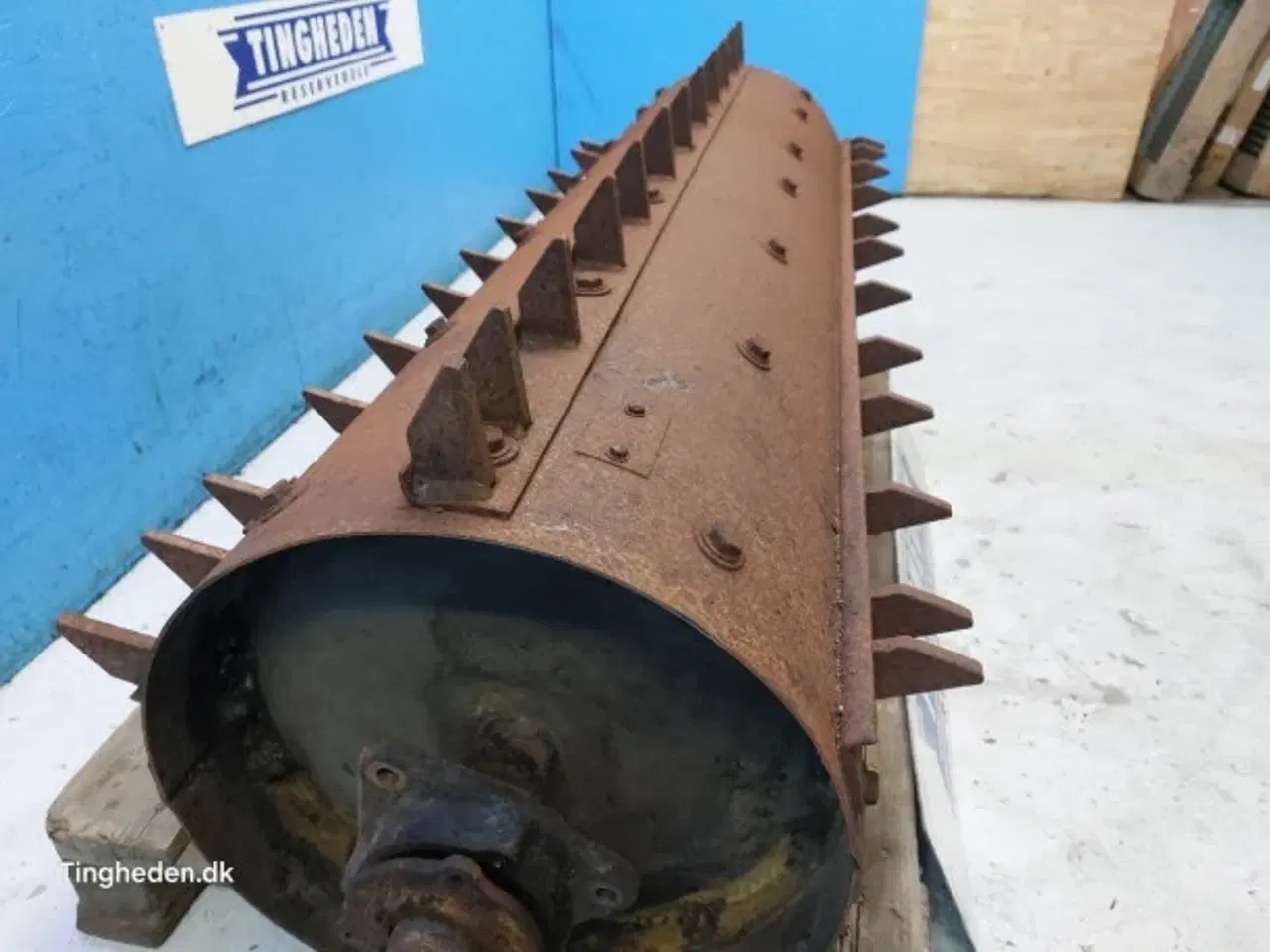 Billede 14 - New Holland TX68 Tærskecylinder 916465