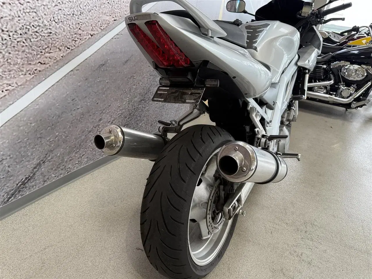 Billede 11 - Suzuki SV 1000 S