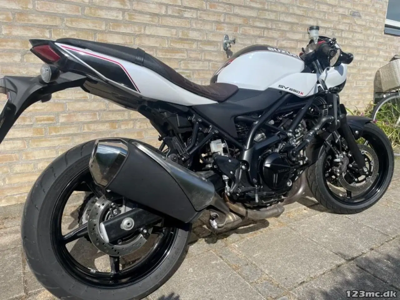 Billede 4 - Suzuki SV 650 XA