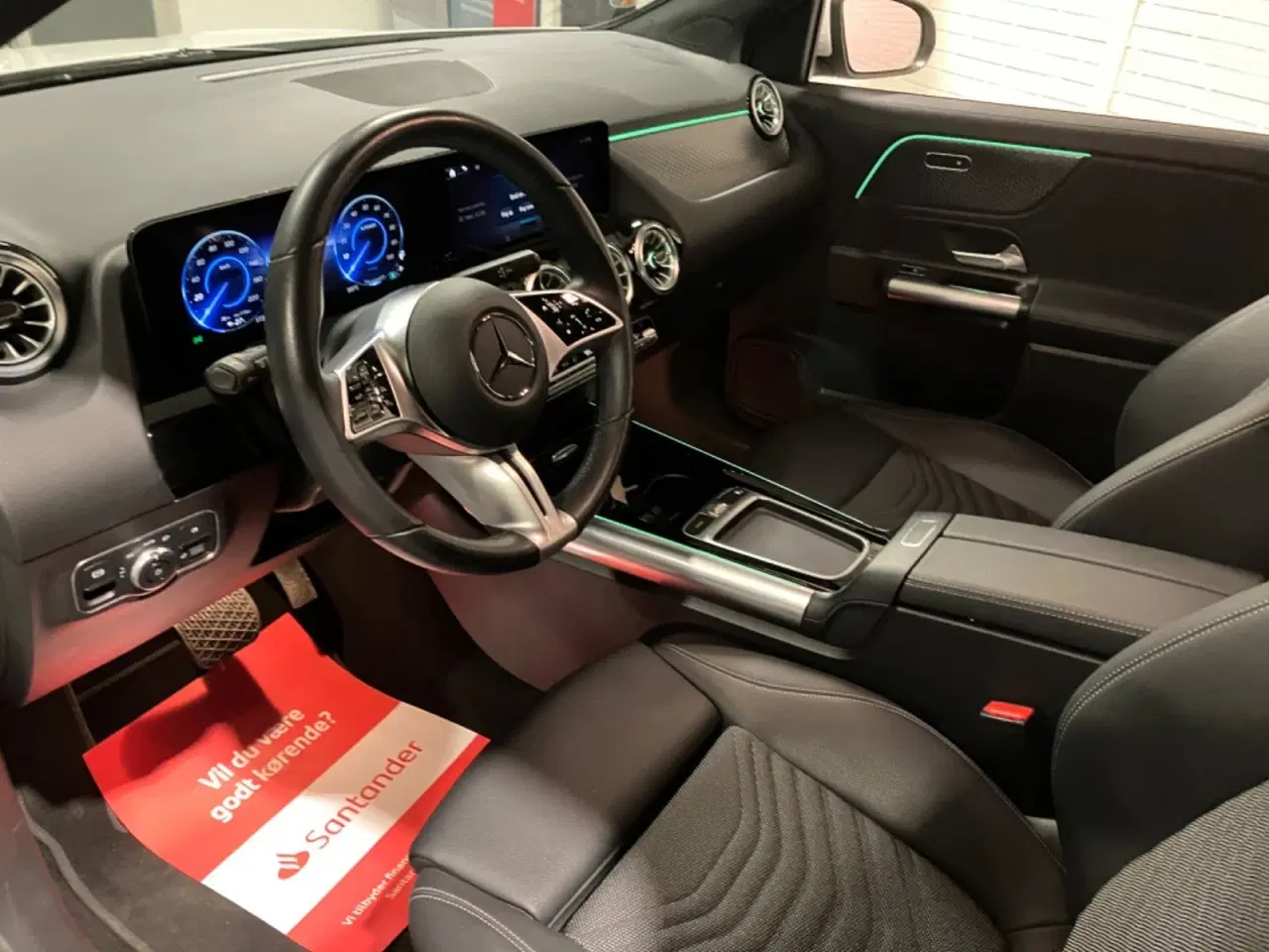 Billede 5 - Mercedes EQA300  Progressive 4Matic