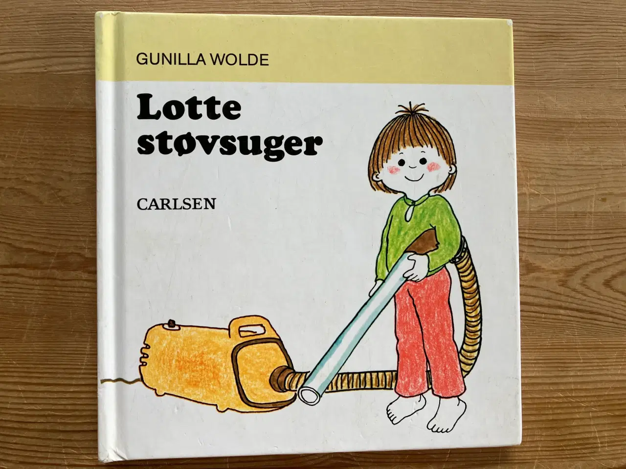 Billede 3 - Lotte bøger, Totte bøger, Willi bøger, Cirkeline