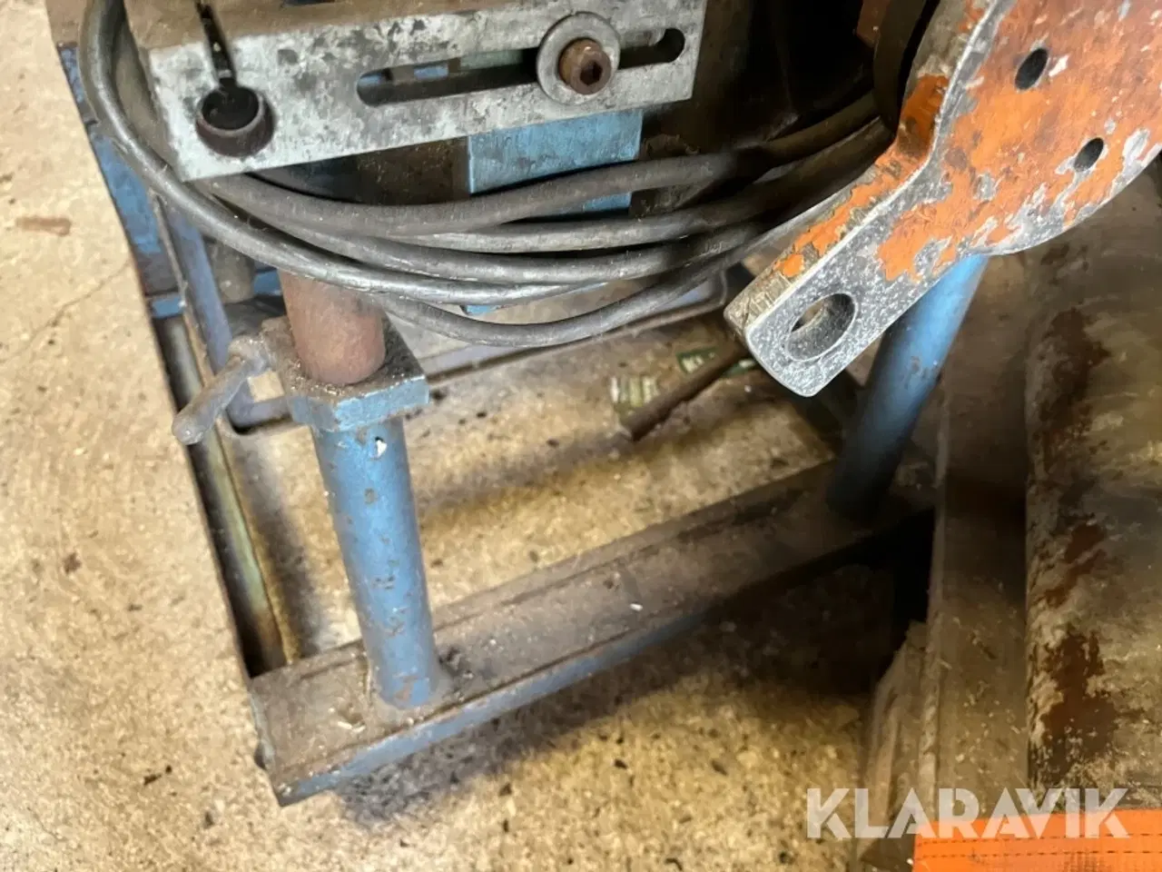 Billede 10 - Hydrauliske cylinder.