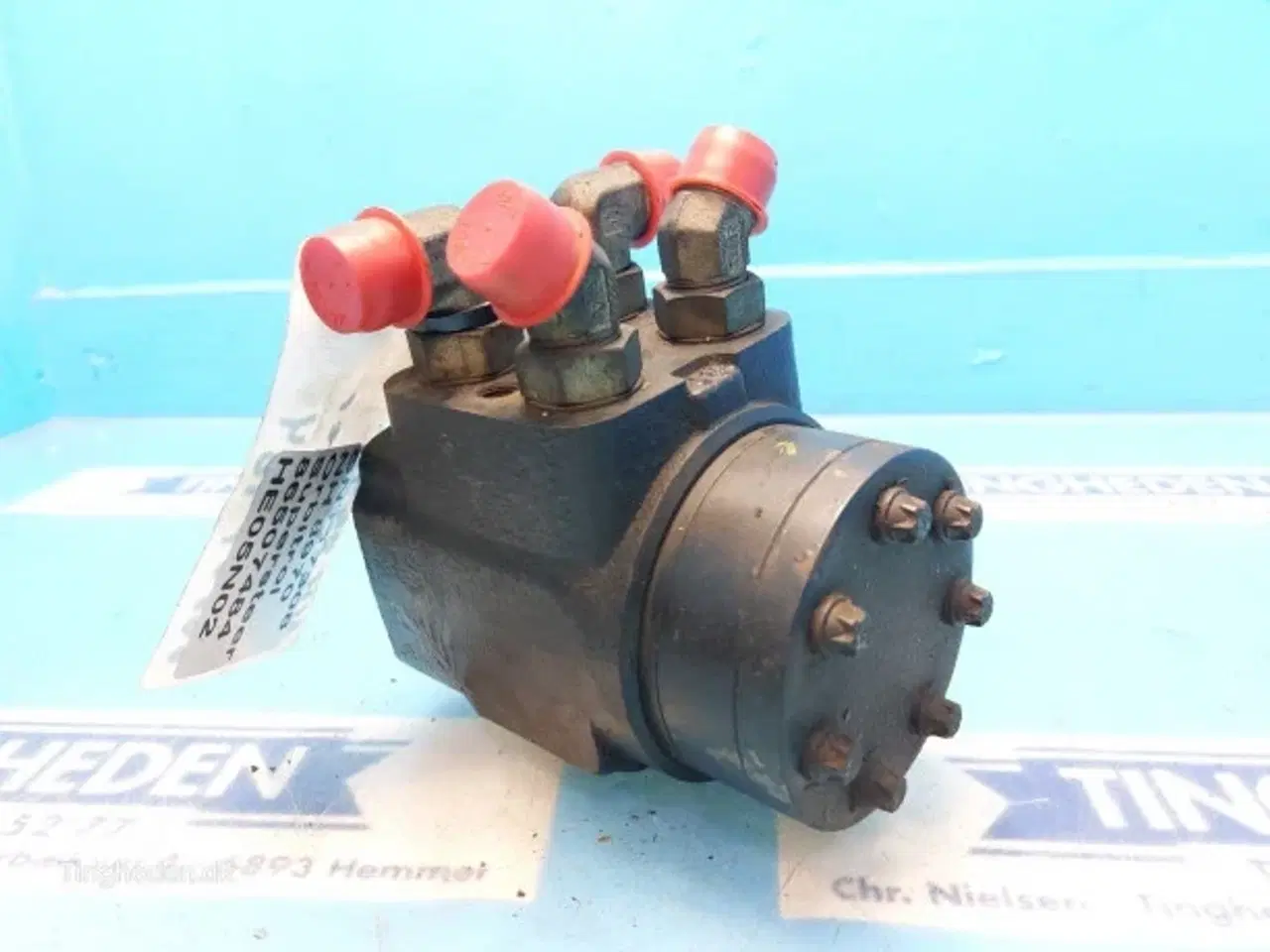 Billede 6 - New Holland 8970 Orbitrol 86507484