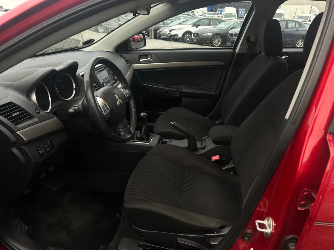 Billede 5 - Mitsubishi Lancer 1,6 Invite SportSedan