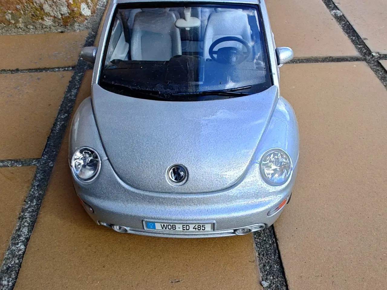 Billede 4 - Folkevogn Volkswagen New Beetle 1998 1:18