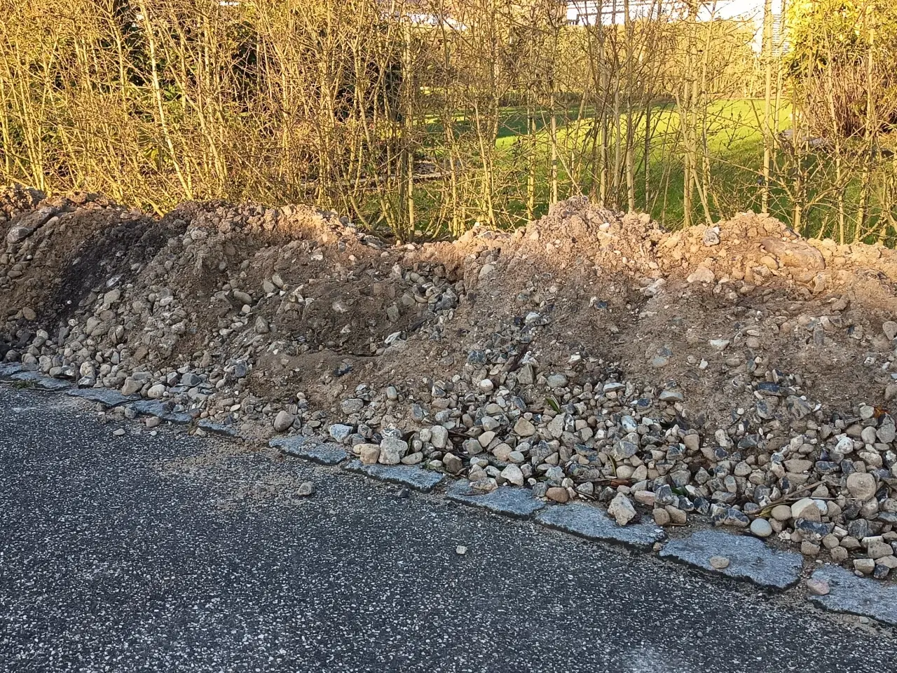 Billede 1 - Stabilgrus, kan afhentes gratis 