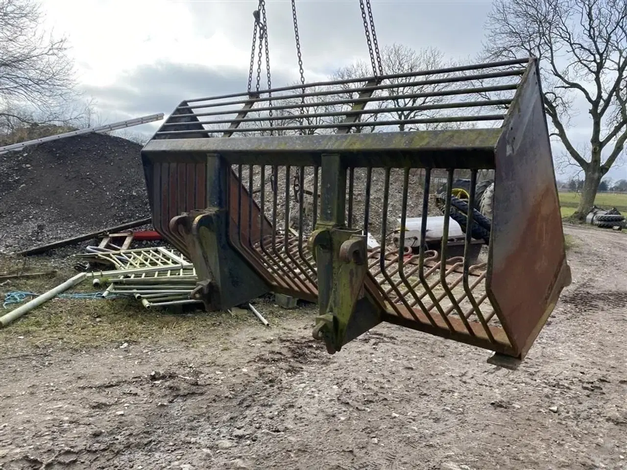 Billede 3 - Veto Roekurv