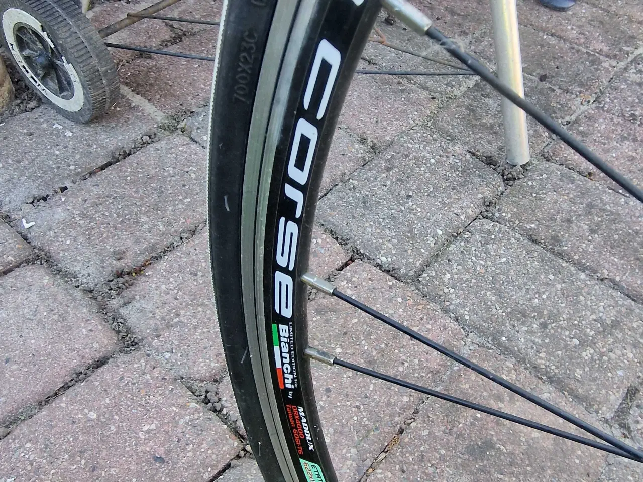 Billede 5 - Flot racercykel
