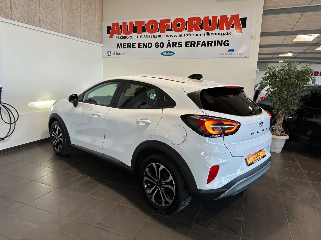 Billede 17 - Ford Puma 1,0 EcoBoost mHEV Titanium Van