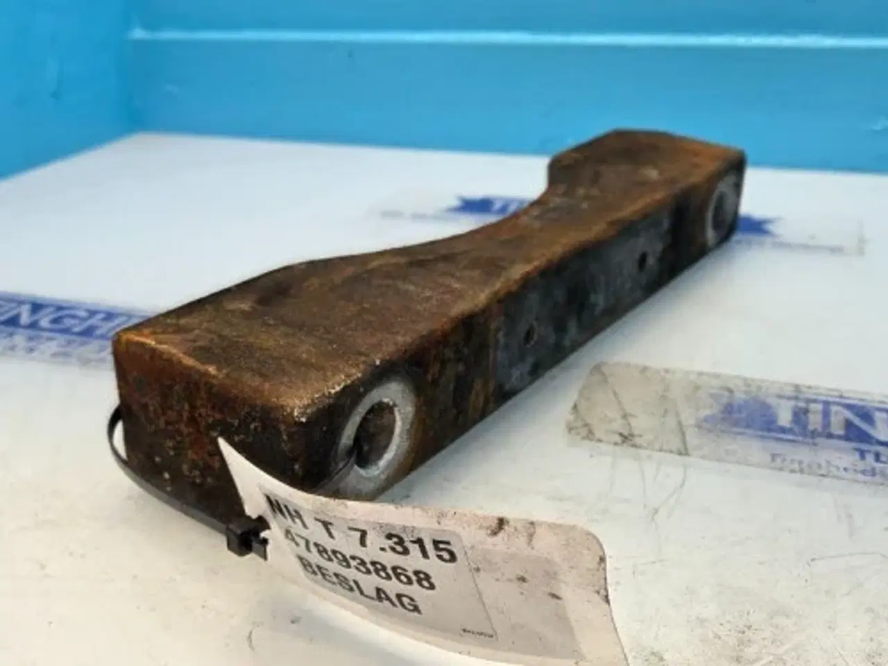 Billede 11 - New Holland T7.315 Beslag 47893868