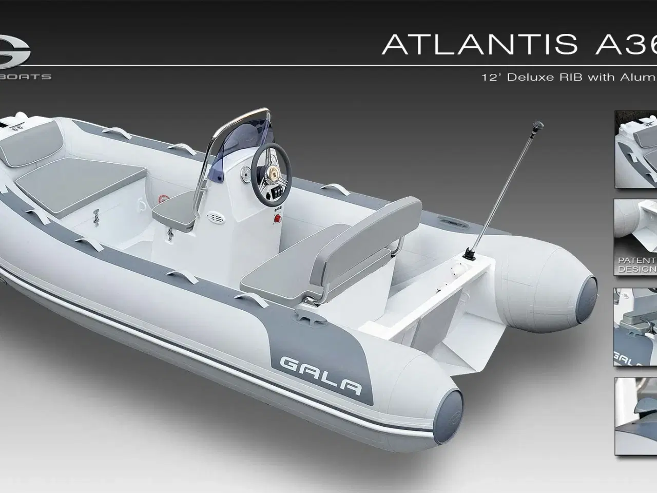 Billede 4 - Gala A360L