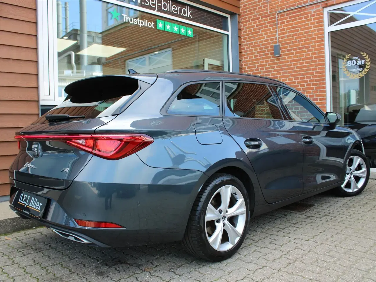 Billede 13 - Seat Leon Sportstourer 1,5 e-TSI  Mild hybrid FR DSG 150HK Stc 7g Aut.