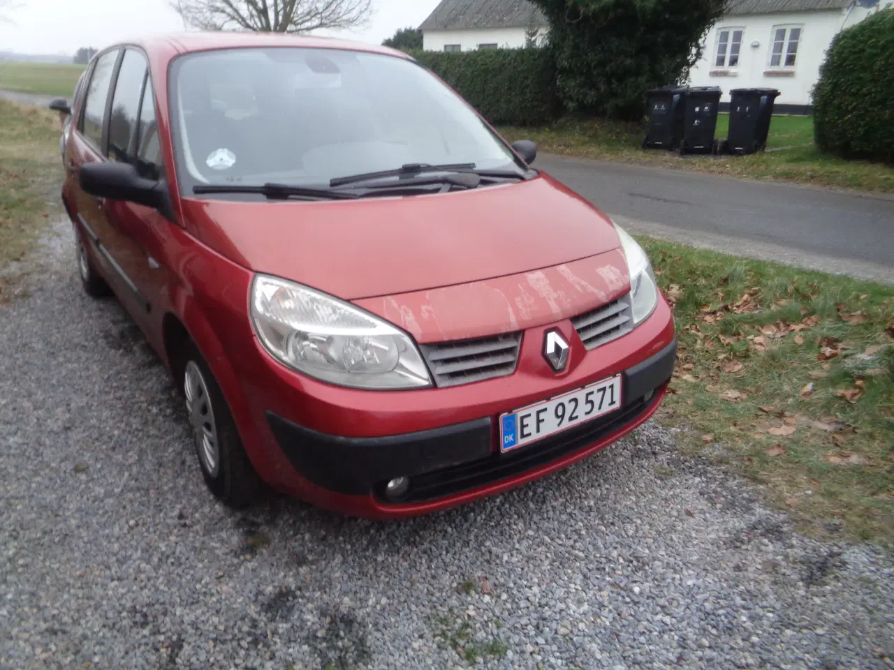Billede 1 - renault scenic 1,6 auto
