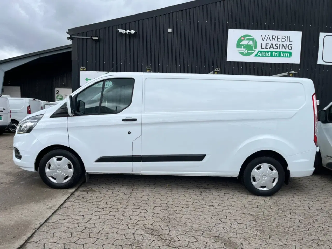 Billede 1 - Ford Transit Custom 320L 2,0 TDCi 130 Trend