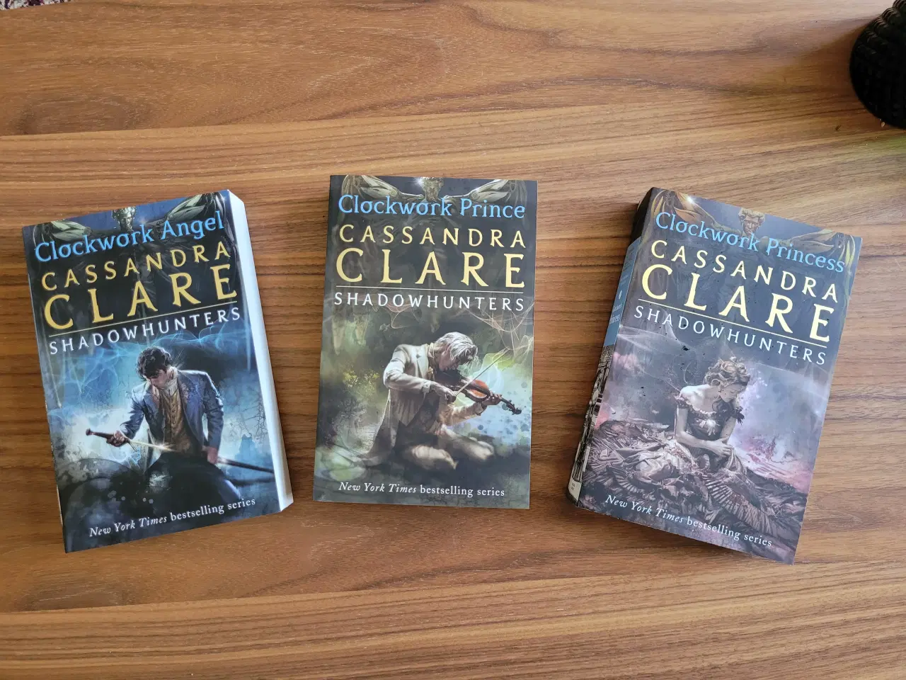 Billede 1 - Infernal Devices Trilogi, Cassandra Clare