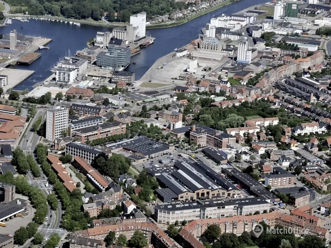 Billede 2 - Billigt og velbeliggende lager i Odense C