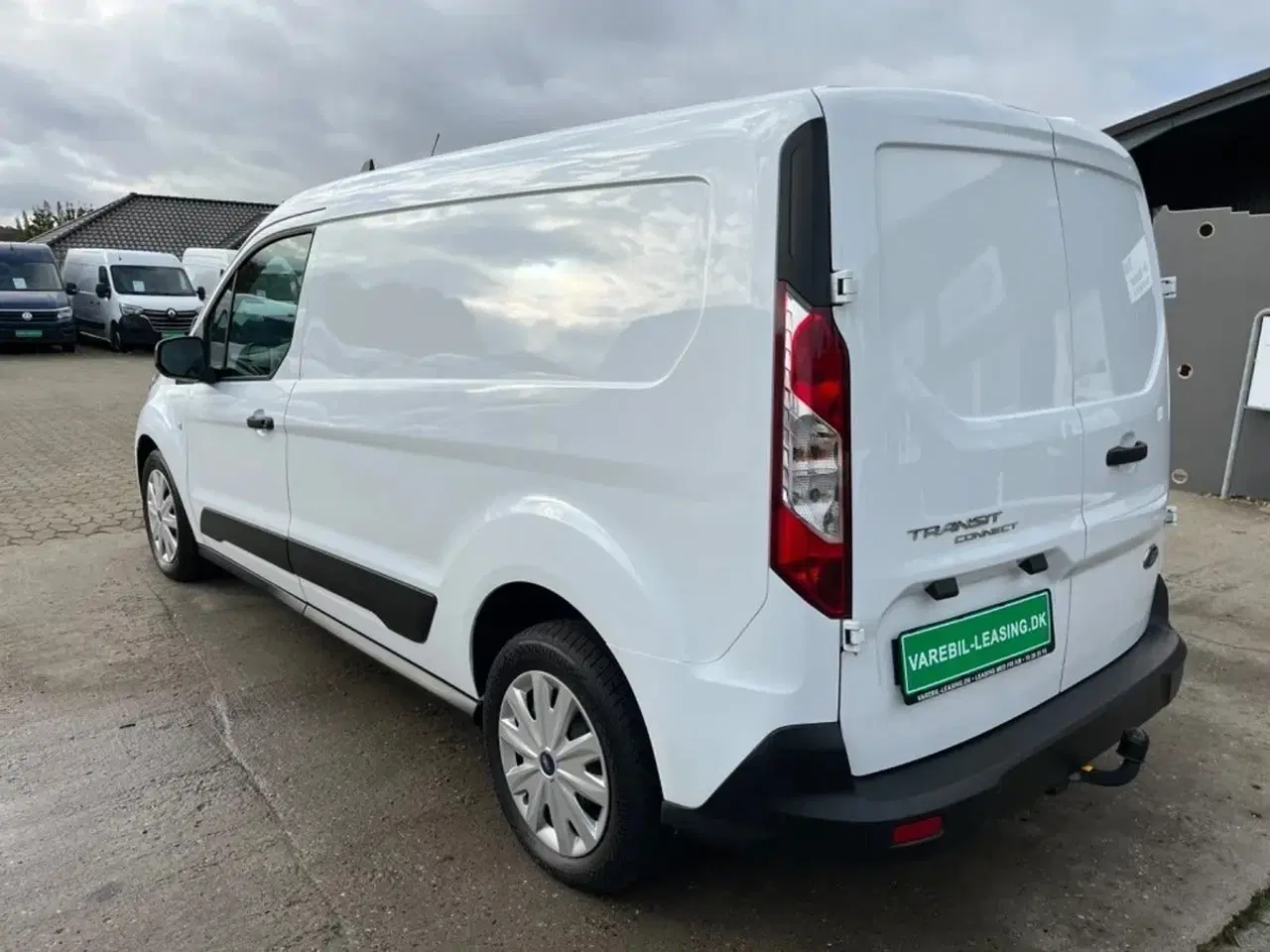 Billede 8 - Ford Transit Connect 1,5 EcoBlue Trend lang