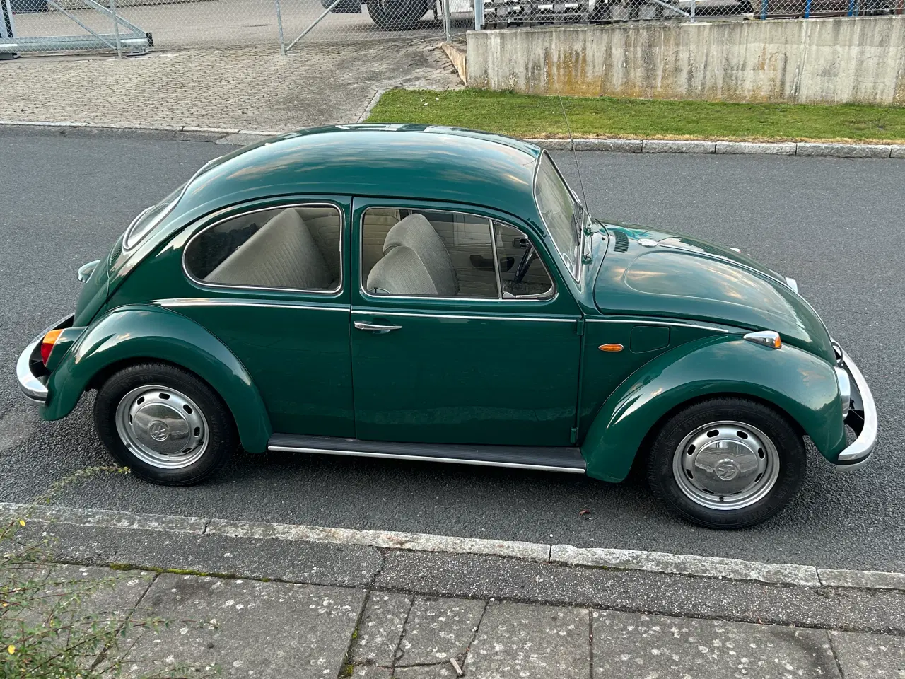Billede 7 - VW 1500 årg 1969 i fin stand, nysynet