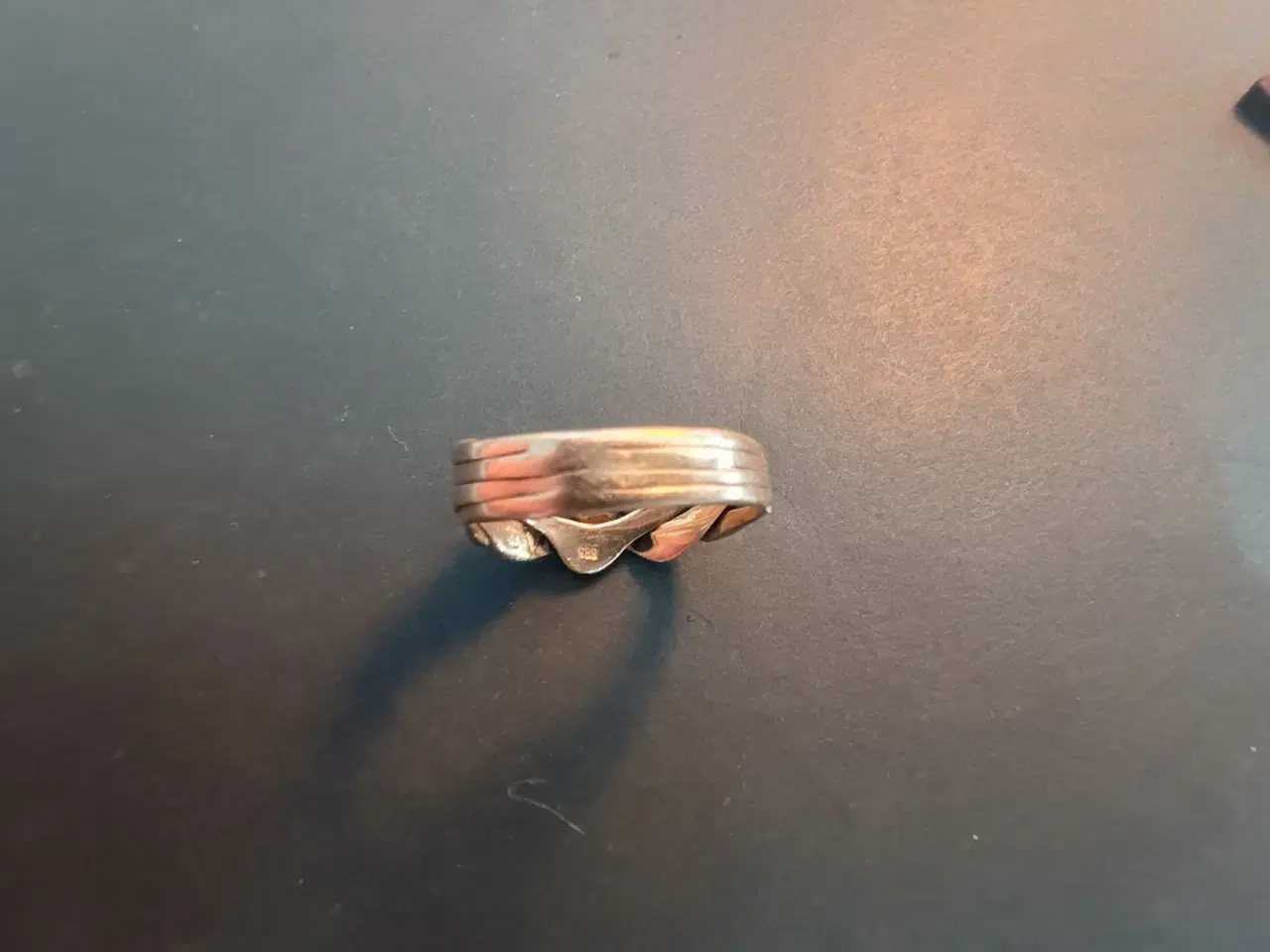 Billede 2 - Guldring 585 6,5 gram