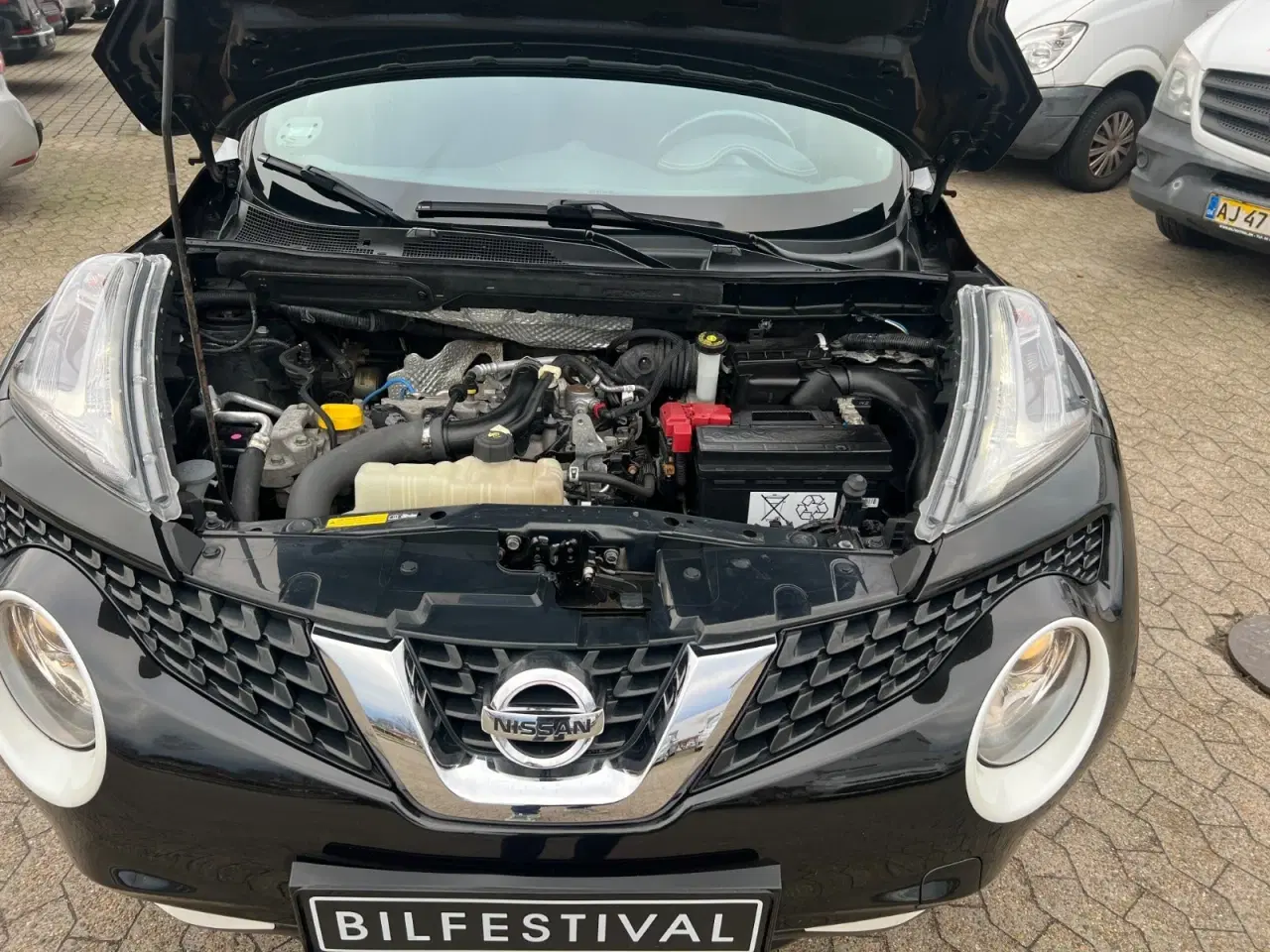 Billede 16 - Nissan Juke 1,2 Dig-T 115 Tekna