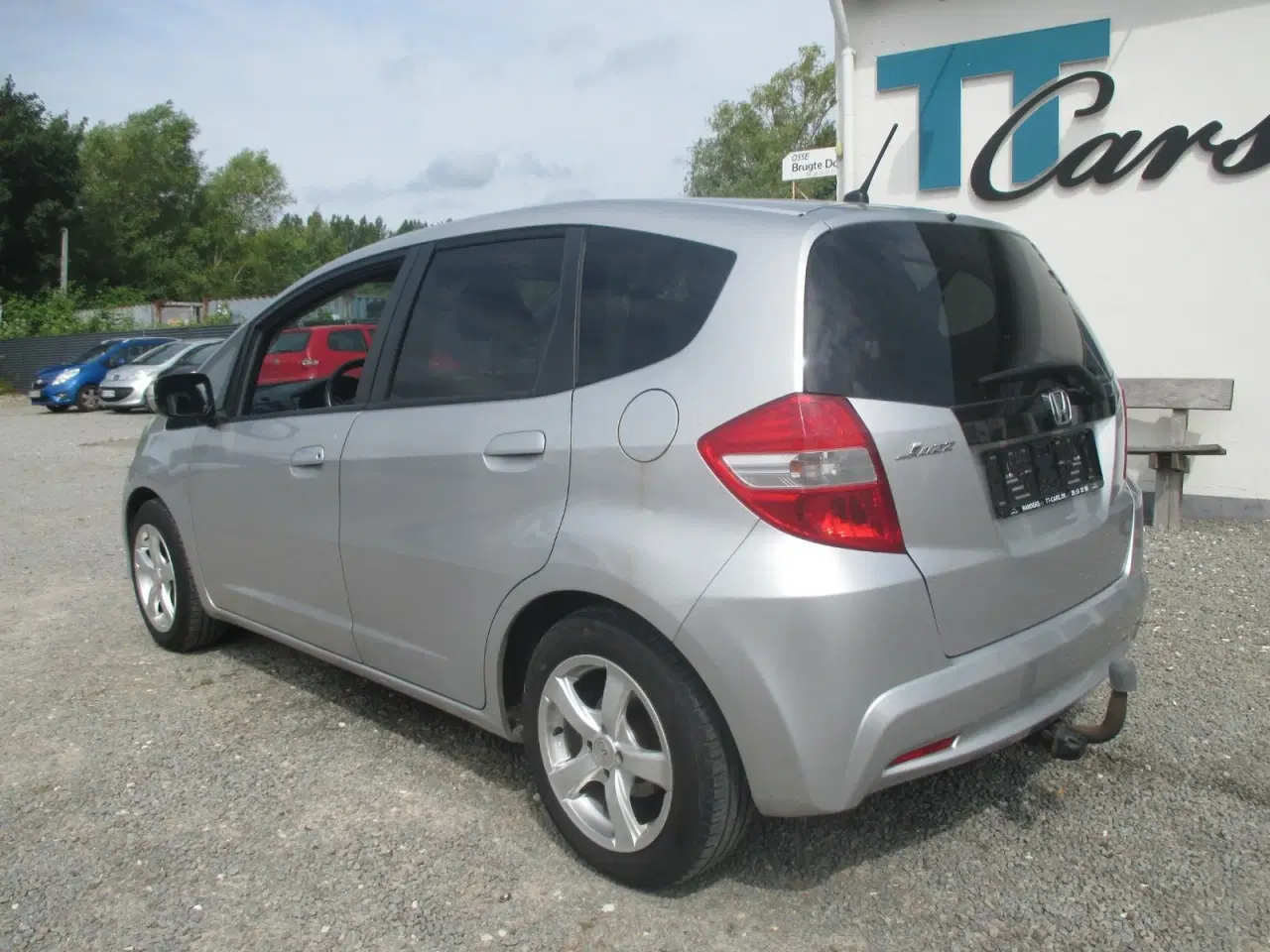 Billede 3 - Honda Jazz 1,4 Comfort+