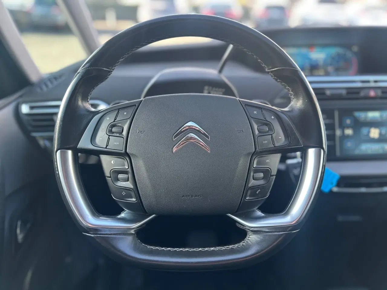 Billede 8 - Citroën Grand C4 Picasso 1,6 THP 165 Intensive EAT6 7prs